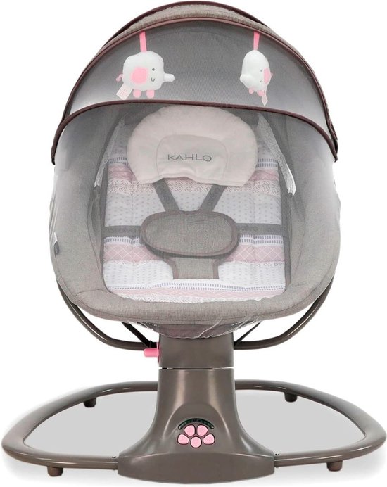 Elektrische Wipstoel - Wipstoel voor Baby's - Wipstoel van Kidzroom