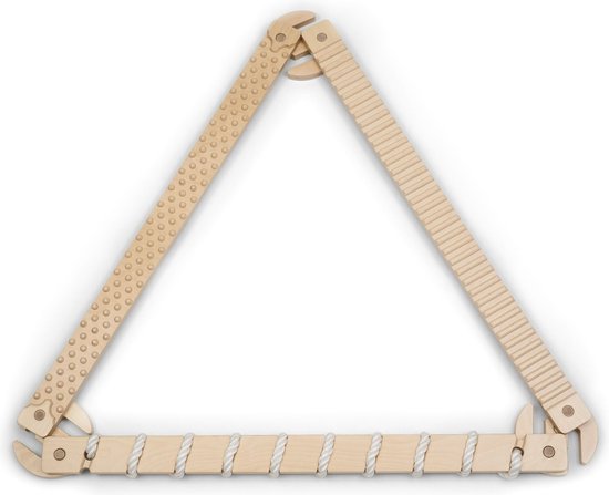 Ette Tete TipiToo Midi Balansbalk Hout van Merkloos