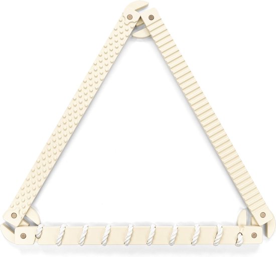 Ette Tete TipiToo Midi Balansbalk Ivory White van Ette Tete