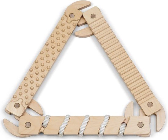 Ette Tete TipiToo Mini Balansbalk Hout van Ette Tete