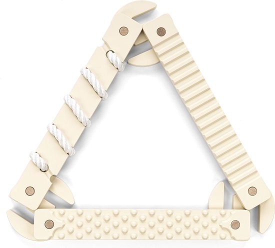 Ette Tete TipiToo Mini Balansbalk Ivory White van Ette Tete