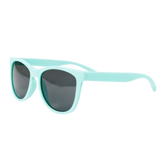 Eurekakids Kinderzonnebril - 100% UV Protection - Zonnebril voor Kinderen - Mint Groen - 3-9 Jaar van Eurekakids