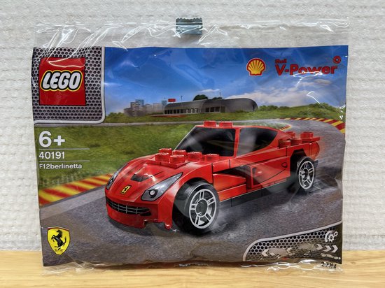 F12 Berlinetta (40191) van Ferrari