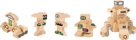 FabBrix SPACE (67 pcs.) van FabBrix