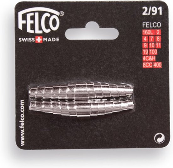 Felco Reserve veer voor snoeischaar type 2, 4 en 8 van Felco
