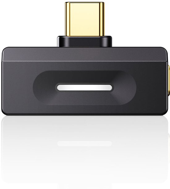 FIIO Air Link Zwart van Merkloos