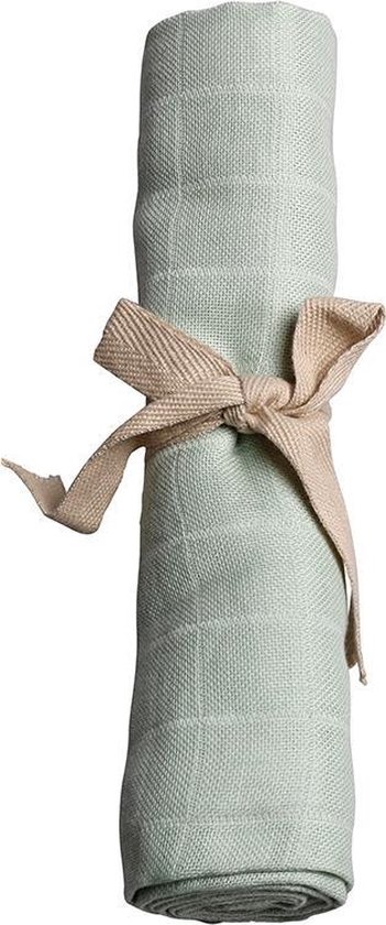 Filibabba Tetra Doekje - Light Mint - One Size van Filibabba
