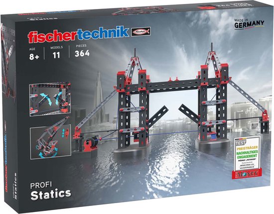 fischertechnik 564071 bouwspeelgoed van Fischer