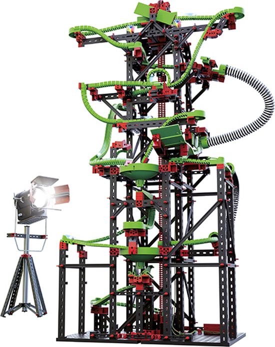 Fischertechnik Dynamic Set - XXL van Merkloos