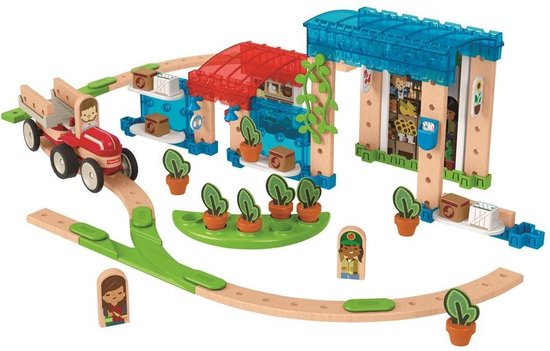 Fisher Price - Wonder Makers Stad van Fisher Price