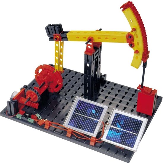Fisher technic Profi Eco power - 57485 van fischertechnik
