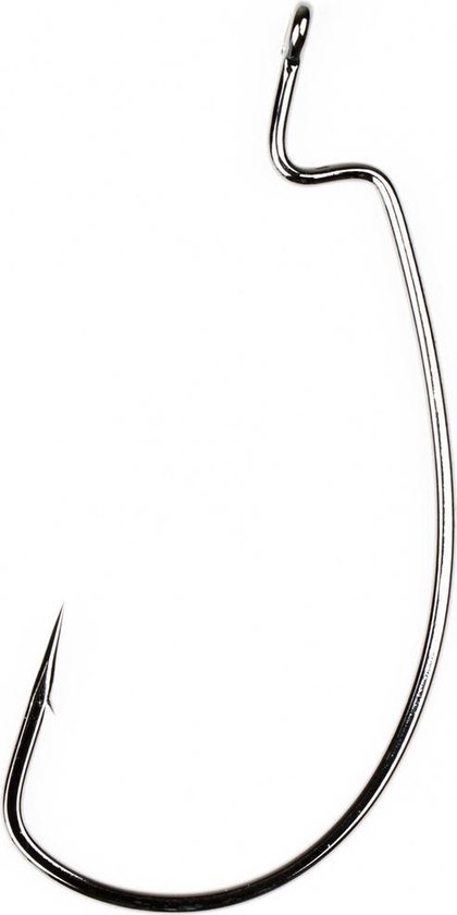 Gamakatsu Worm Offset EWG Haak | Maat 2/0 | 6 stuks van Gamakatsu
