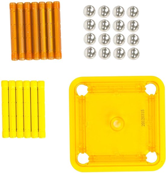 Geomag Color 30 delig van Geomag
