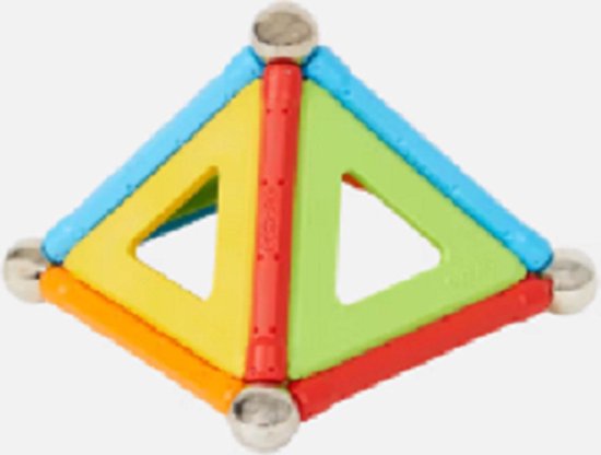 Geomag Rainbow 32-Delig van Geomag