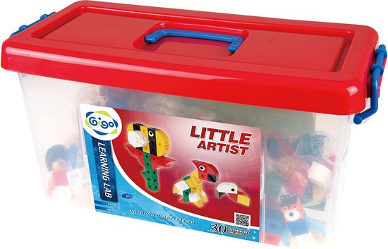 Gigo Kleine Artiest 1232 van Gigo