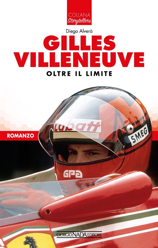 Gilles Villeneuve, Oltre il limite van Impetus
