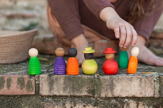 Grapat Houten Speelgoed Samen Spelen van Grapat