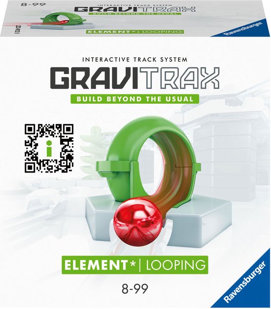 GraviTrax® Looping Uitbreiding - Knikkerbaan van Ravensburger