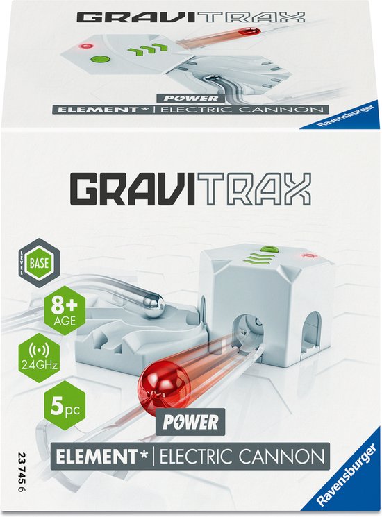 GraviTrax Power - Electric Canon - Element van Ravensburger