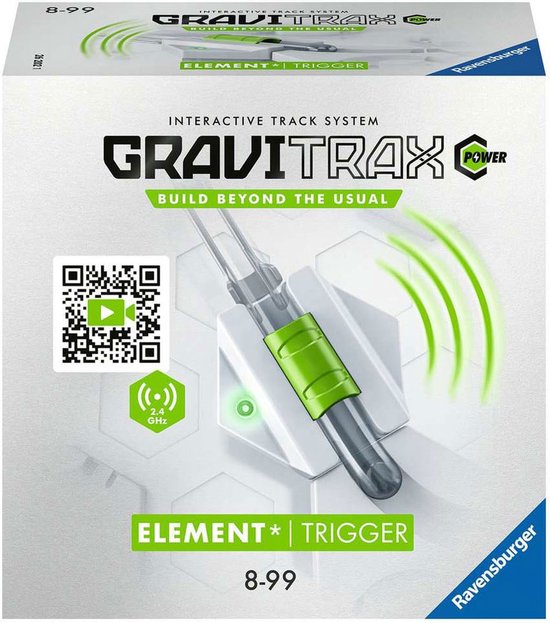 GraviTrax® Power Element Trigger - Knikkerbaan van Ravensburger