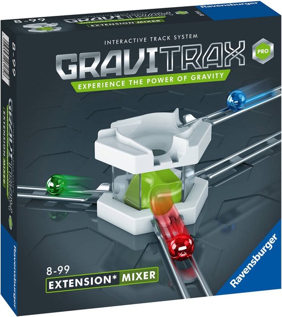 GraviTrax® PRO Mixer Uitbreiding - Knikkerbaan van Merkloos