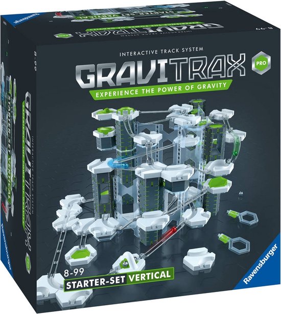 Gravitrax® PRO Starter Set Vertical van Ravensburger