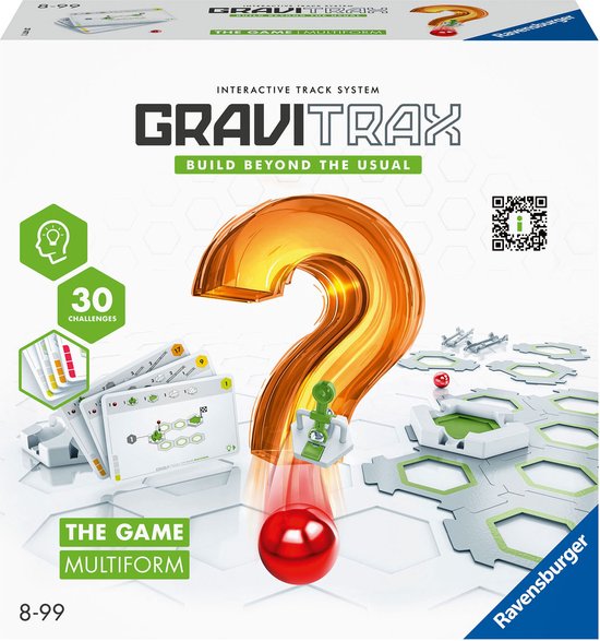 GraviTrax The Game Multiform van Ravensburger