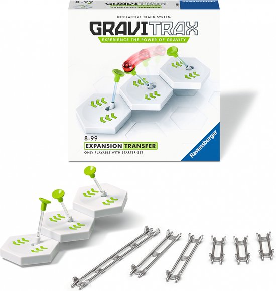 GraviTrax® Transfer Uitbreiding - Knikkerbaan van Ravensburger