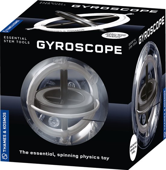Gyroscoop van Merkloos