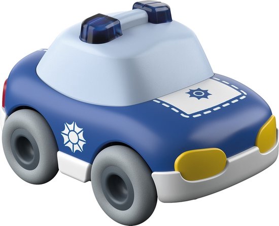 Haba - Haba Voertuig Politiewagen van HABA