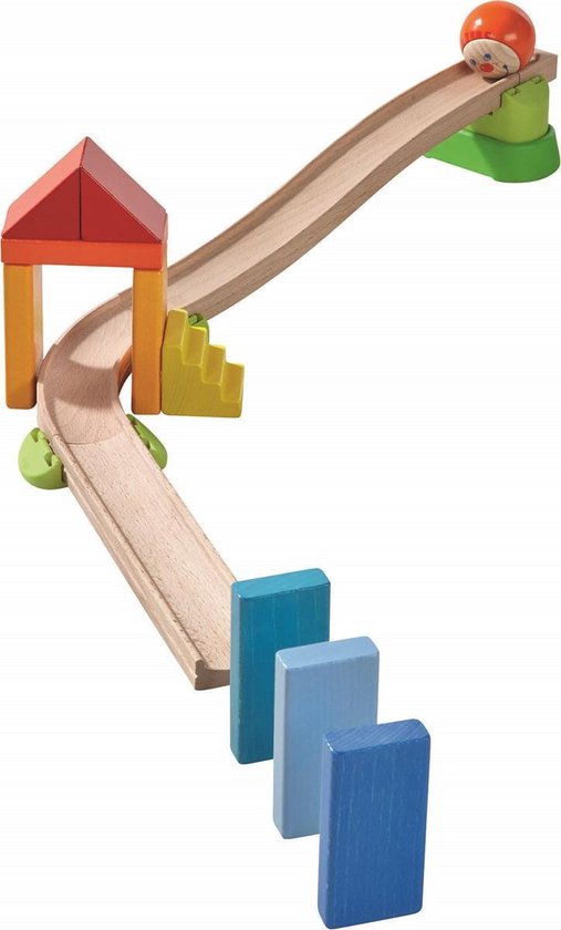 Haba Knikkerbaan Basisset Buitelbaan van HABA