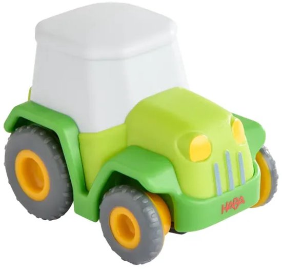 Haba knikkerbaan Tractor - 2 jaar + van Merkloos