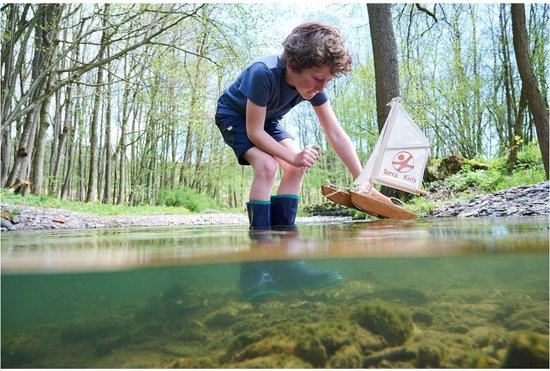 HABA Terra Kids Bouwpakket Catamaran van HABA