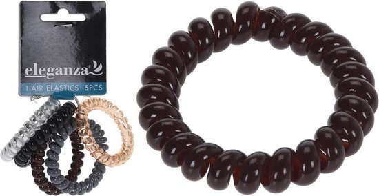Hair Elastics 5pcs van H&M