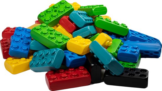 Halve doos grote ESDA blokken van ESDA