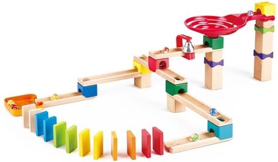 Hape Crazy Rollers Stack Track van Hape
