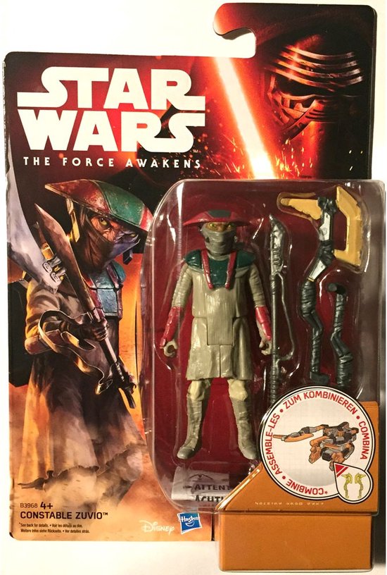 Hasbro B3963 speelgoedfiguur kinderen van Hasbro