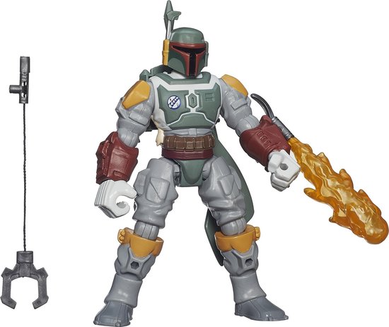 Hasbro Star Wars Garazeb Orrelios B3668 van Hasbro