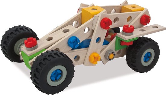 HEROS Constructor Auto 4-in-1 van Heros