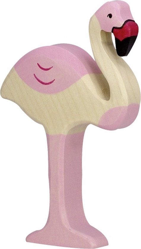 Holztiger Flamingo van Holztiger