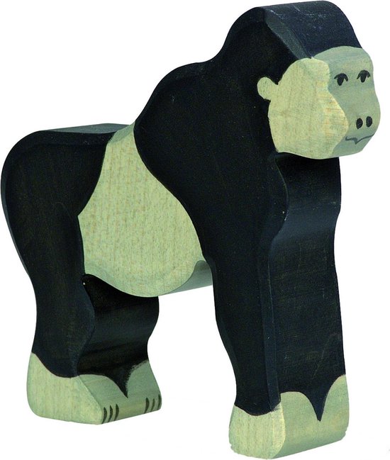 Holztiger Gorilla van Holztiger