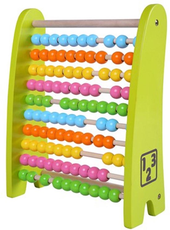 Houten Telraam Hout Groot van Jouéco