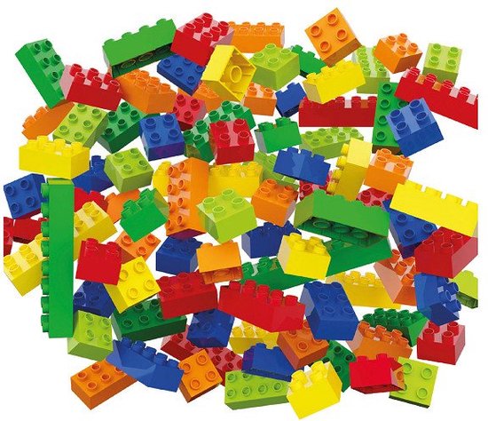 Hubelino Bouwstenenset, 120dlg. van Hubelino