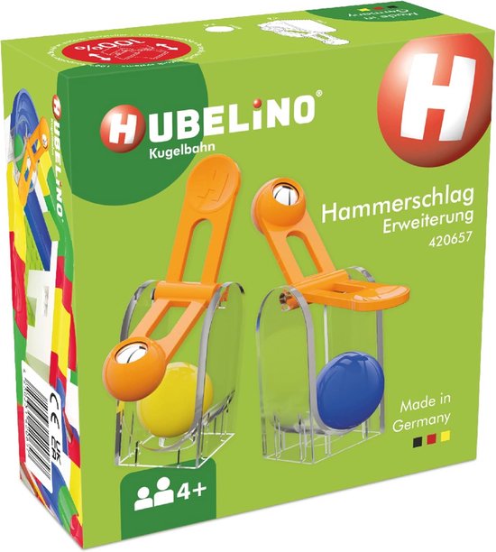 Hubelino Hamerslag uitbreiding (6-delig), 420657 van Hubelino