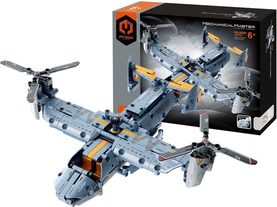 iM.Master - Osprey Transport Vliegtuig - Mechanisch van Merkloos