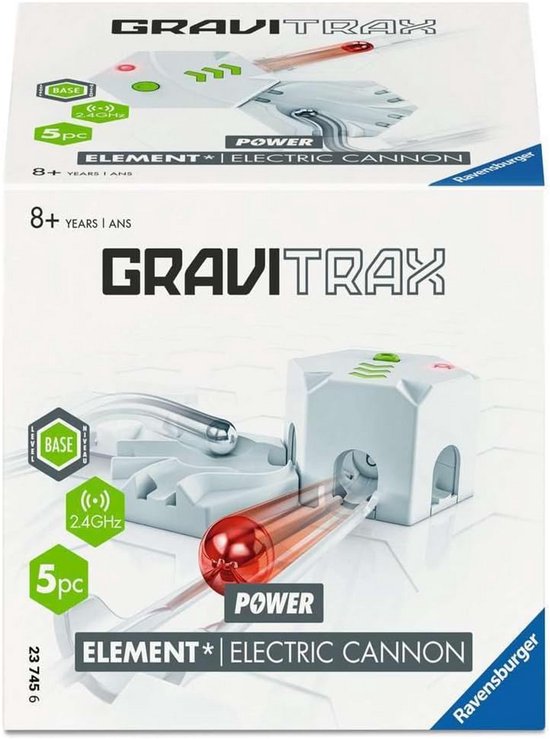 Interactief Kogelbaan Element voor Extra Snelheid en Actie van Merkloos