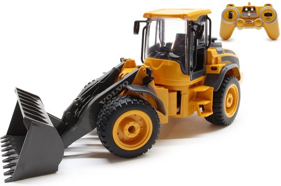 Jamara Wiellader Volvo L50 2,4GHz van Jamara