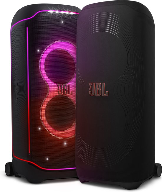 JBL PartyCover Ultimate - Zwart - Geschikt voor JBL PartyBox Ultimate van JBL