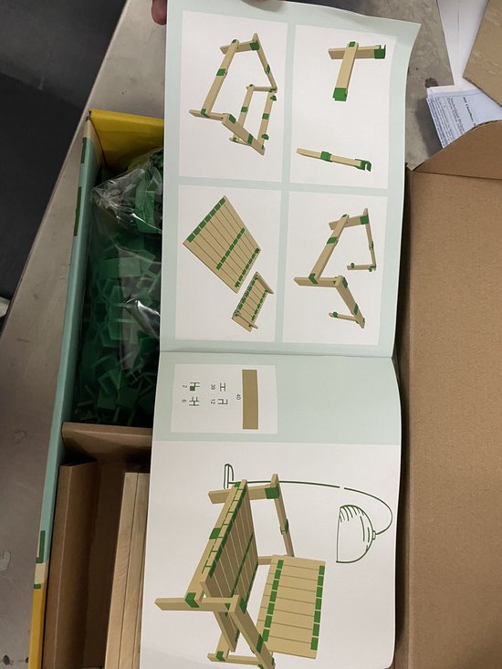 JoinClips Home - Bouw Speelgoed - Hout van JoinClips