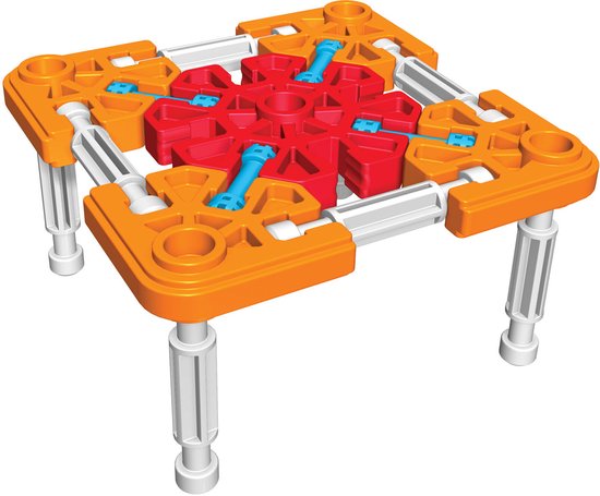 Kid K'Nex - Build A Bunch (66 stukken) van Merkloos